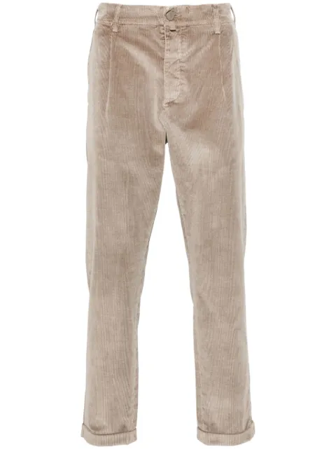 Jacob Cohën Henry trousers Neutrals UP00301S3653