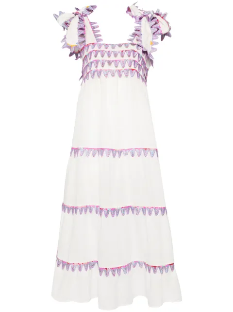 Celia B Kelly dress White HS24CBD03C
