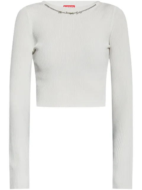 Diesel M-ALEA top White A143140KMAT