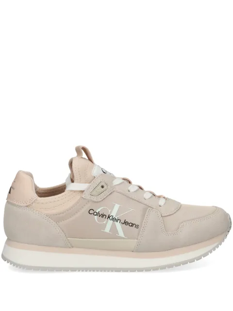 Calvin Klein Jeans Logo Sneakers Neutrals YW0YW00840