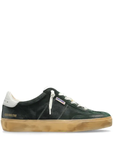 Golden Goose Soul Star sneakers Green GWF00464F005047
