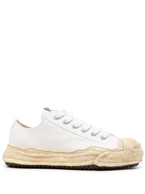 Maison MIHARA YASUHIRO Hank sneakers White A13FW733