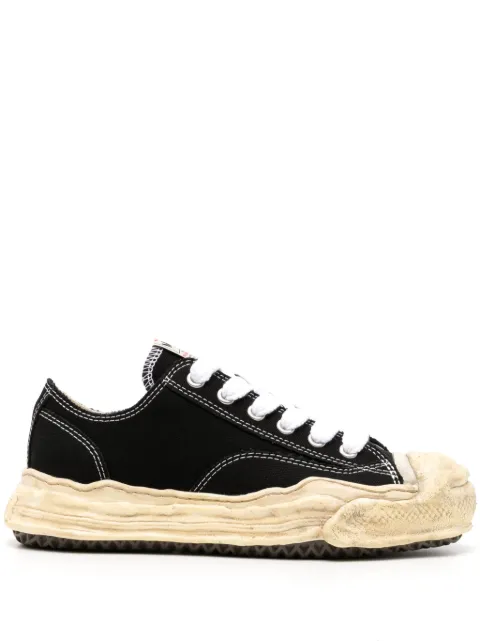 Maison MIHARA YASUHIRO Hank sneakers Black A13FW733