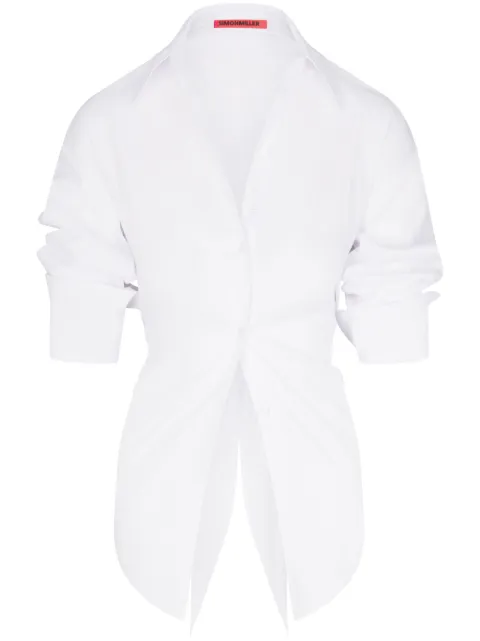 Simon Miller Loch white blouse White W32793169