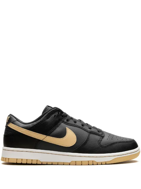 Nike Dunk Low Retro "Sesame" sneakers Black DV0831
