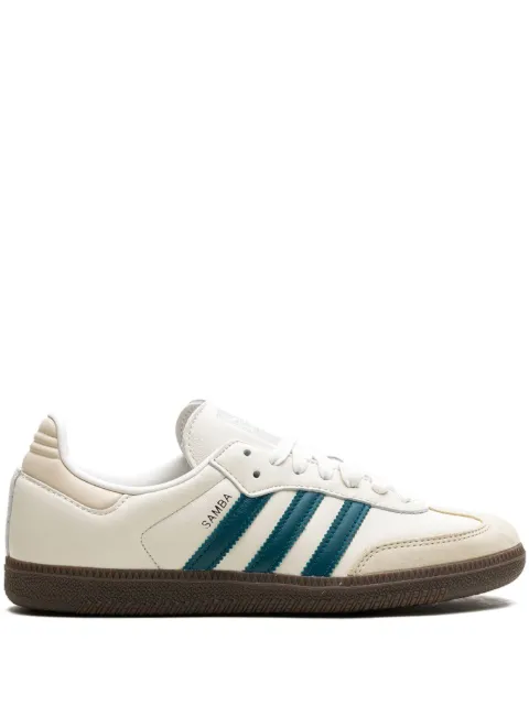 adidas Samba OG "Legacy Teal" sneakers Neutrals IG1963
