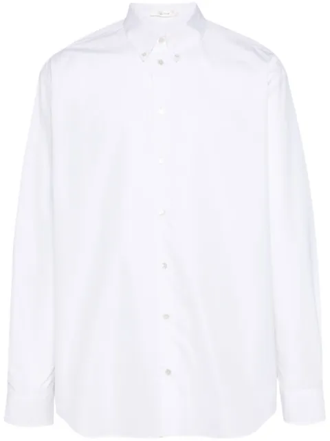 The Row Ruskin shirt White 755W2439