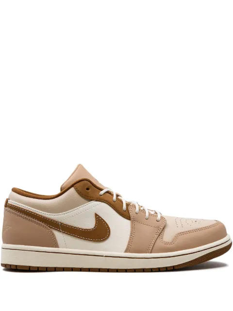 Jordan Air Jordan 1 Low SE "Hemp/Light British Tan" sneakers Brown HF5753