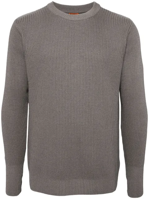 Barena Corba sweater Grey KNU48400305