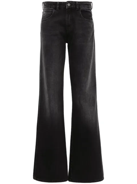 Emporio Armani J9D flared jeans Black 6D2J9D2DUQZ