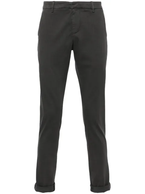 DONDUP Gaubert trousers Grey UP235RSE032UPTD