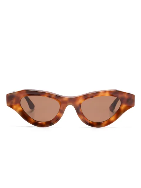 Thierry Lasry x Cult Gaia Jaya sunglasses Brown JAYA