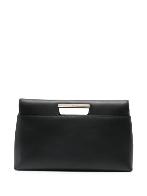 Furla leather clutch Black WE00644BX31041007