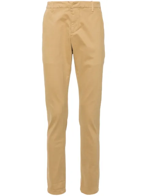 DONDUP Gaubert trousers Neutrals UP235GSE043UPTD