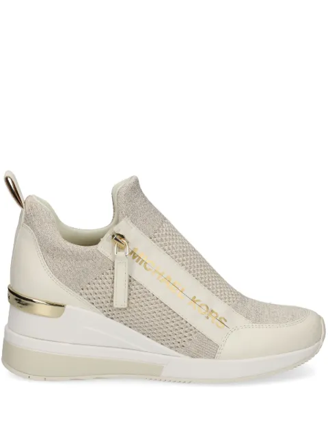 Michael Kors Willis sneakers Neutrals 43S3WIFS4D