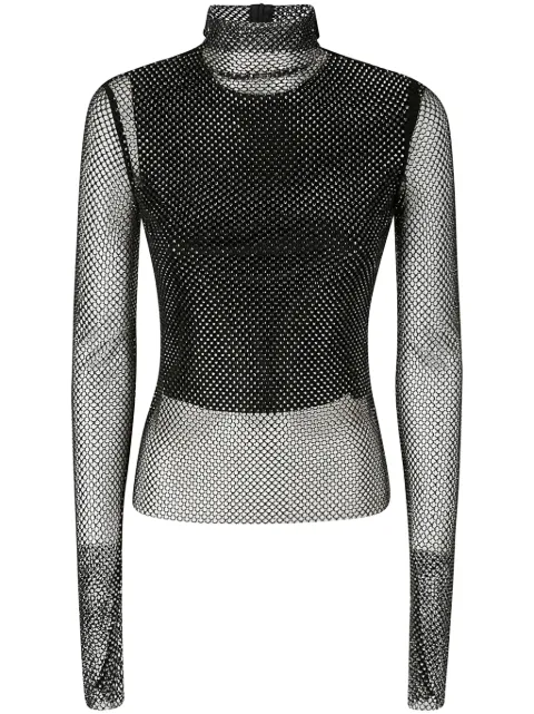 Sportmax Valdai blouse Black 2422936011600