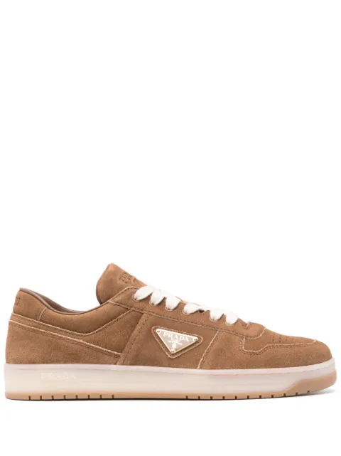 Prada Downtown sneakers Brown 2EE364FD002Z5O