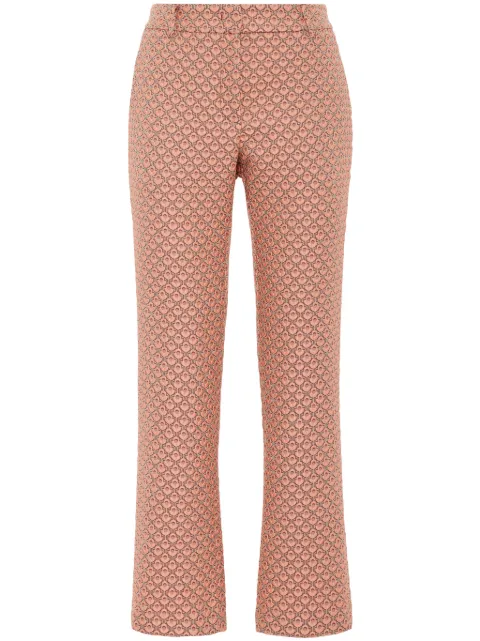 La DoubleJ 24/7 trousers Pink TRO0069JCQ088TUL05PI02