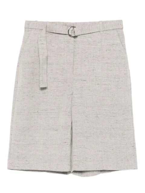 3.1 Phillip Lim viscose shorts Grey P24150396MVT