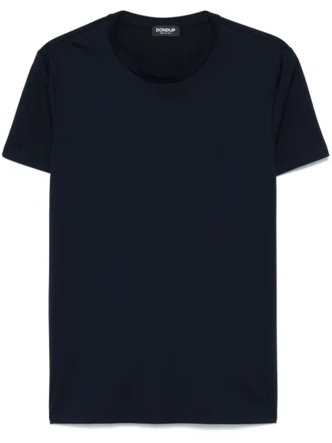 DONDUP jersey T-shirt Blue US198JF0271U890