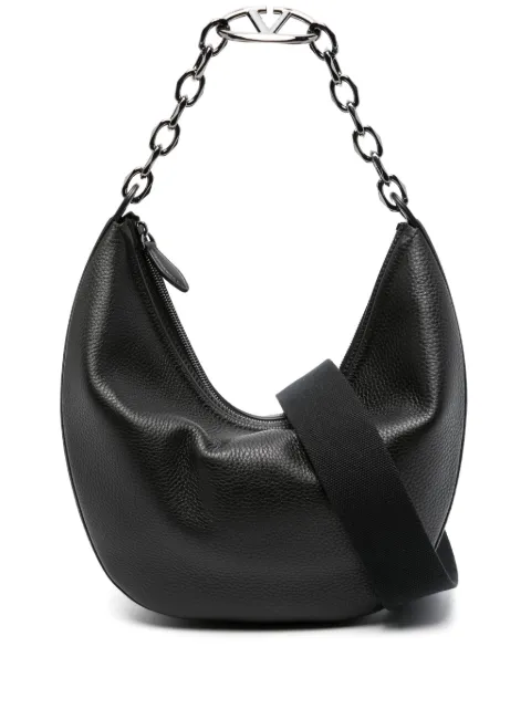 Valentino Garavani small Moon shoulder bag Black YB0C84QZR
