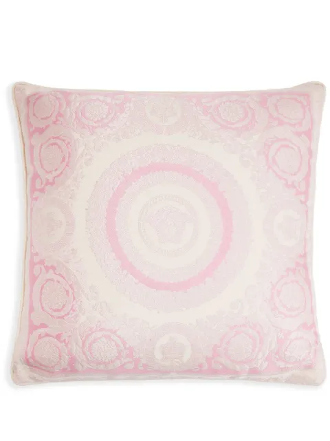 Versace Barocco cushion Pink ZCU4545041A08865