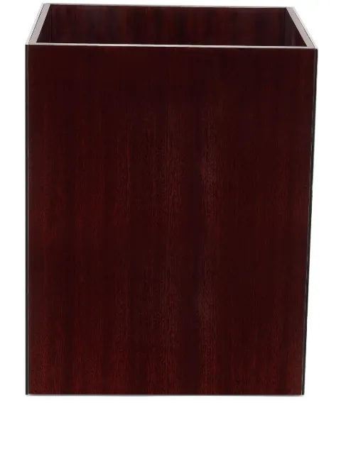 Ralph Lauren Home logo-print box Brown 682912951001