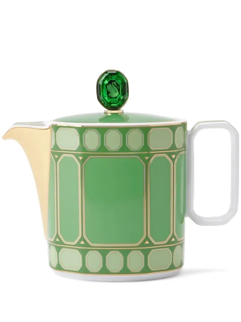 Rosenthal Signum Fern coffee pot Green 1057042634914435