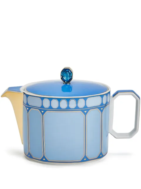 Rosenthal Signum Azure teapot (750ml) Blue 1057042635114220