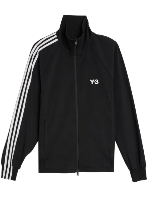 Y-3 3-Stripes sport jacket Black JF0668
