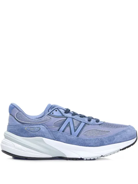 New Balance 990v6 "Made in USA - Purple/Navy" sneakers Purple U990PP6