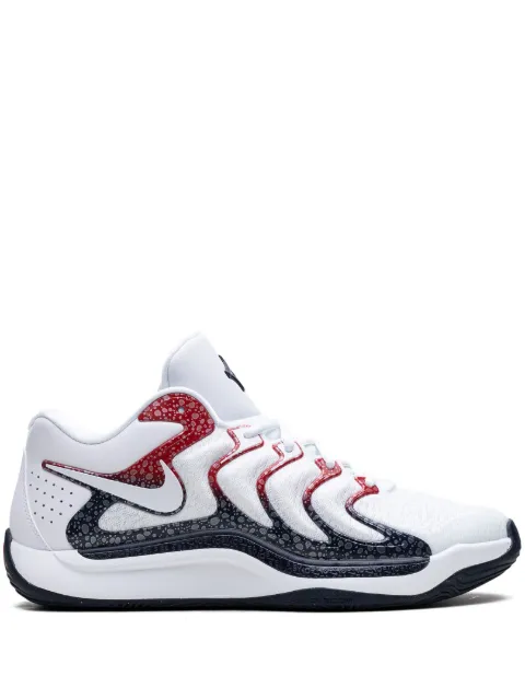 Nike KD 17 "USA" sneakers White FJ9487