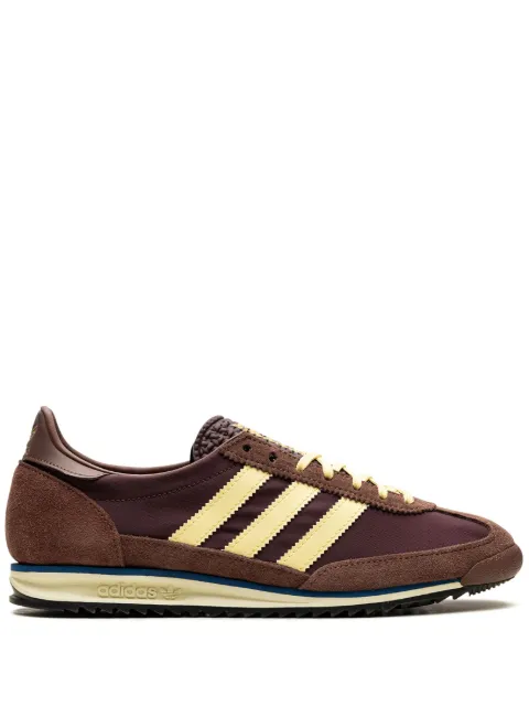 adidas SL 72 OG "Maroon/Preloved Brown" sneakers Brown IE3425