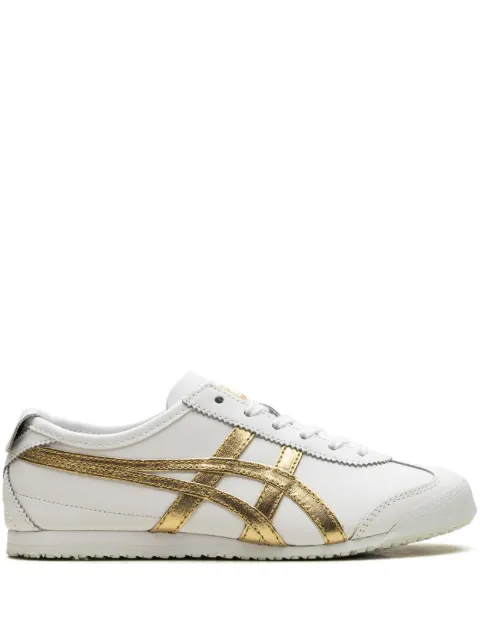 Onitsuka Tiger Mexico 66 "White/Rich Gold" sneakers White 1183A499101