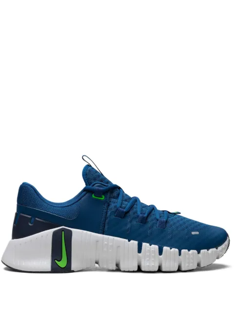 Nike Free Metcon 5 "Court Blue/Green Strike" sneakers Blue DV3949
