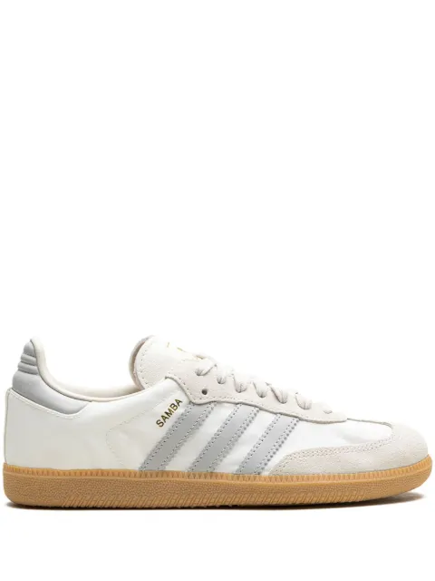 adidas Samba OG "Off White/Alluminum" sneakers White ID1448