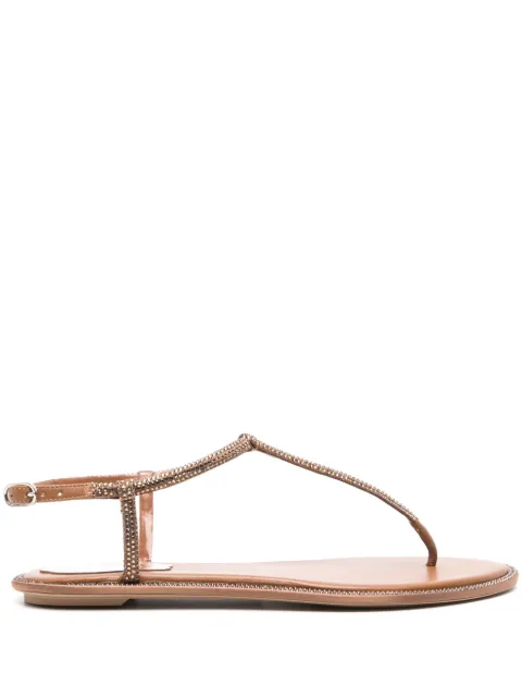 René Caovilla Diana sandals Brown C11574010R001Y240