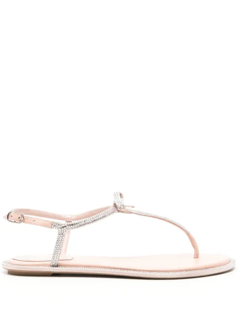 René Caovilla Caterina sandals Grey C12041010R001Y260