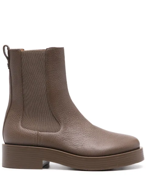 Casadei Charlie Chelsea boots Brown 1R480Y0301STATU