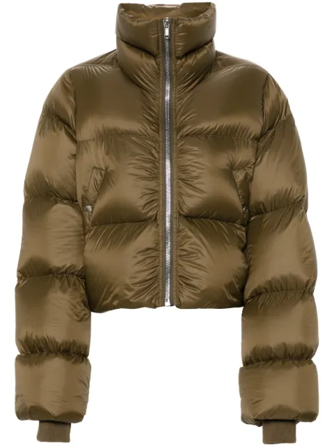 Rick Owens Turtle jacket Green RP02D3772NPD3