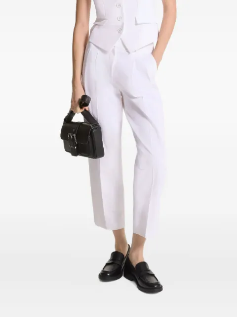 Michael Michael Kors button trousers Neutrals MR430NCATQ