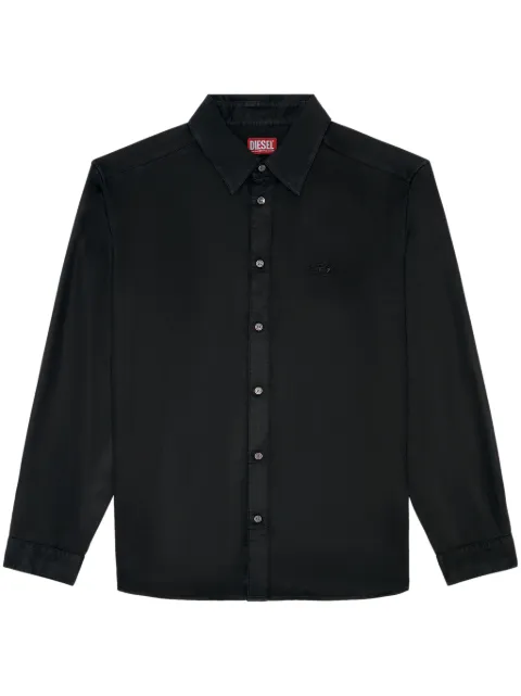 Diesel S-Simply-C shirt Black A144150HPAG