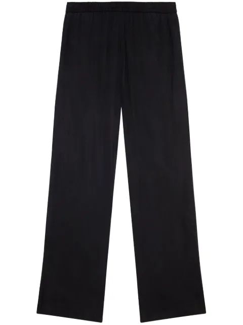 Diesel P-Dreyer-C trousers Black A144170HPAG