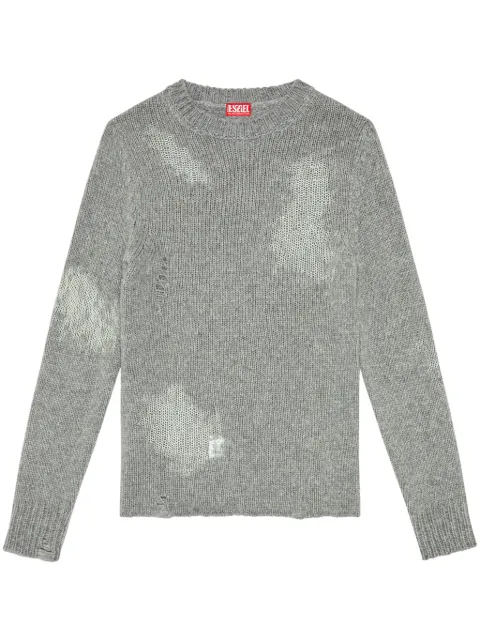 Diesel K-Norman jumper Grey A151890SJAT