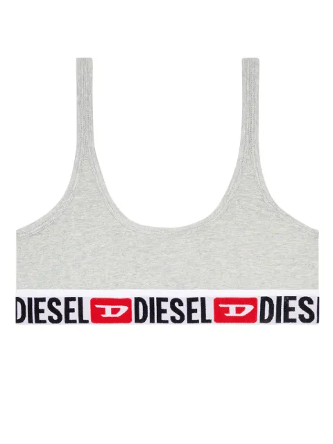 Diesel Ufsb-Oriba sports bra Grey A131220NJAP