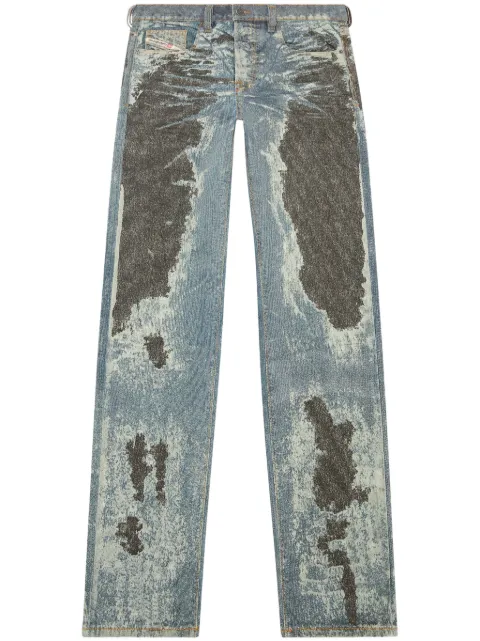 Diesel 2010 D-Macs jeans Blue A146710PGAV