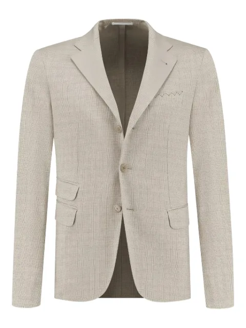 Doriani Cashmere Colbert blazer Neutrals 15769C139J497S33J49001BF