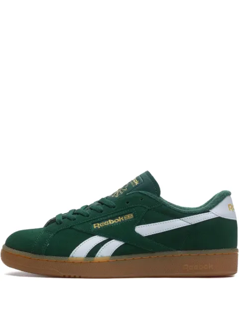 Reebok suede low-top sneakers Green 100206240