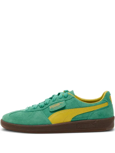 PUMA Palermo sneakers Green 396463