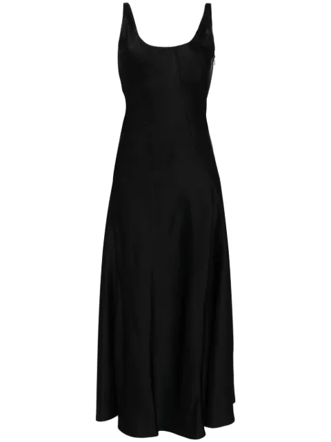 Jil Sander slip dress Black J02CT0431J76018A